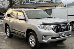 Toyota Land Cruiser (09-23) 2.8 D-4D 204 Active Auto 7 Seats 5d For Sale - Lynch Cars Ltd, Newry