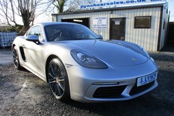 Porsche 718 Cayman Coupe (16 on) 2d For Sale - Lynch Cars Ltd, Newry