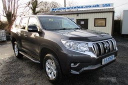 Toyota Land Cruiser (09-23) Utility (5-seat) 2.8 D-4D auto (03/2018 on) 5d For Sale - Lynch Cars Ltd, Newry