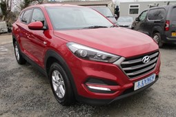 Hyundai Tucson (15-20) 1.7 CRDi Blue Drive S 2WD 5d For Sale - Lynch Cars Ltd, Newry