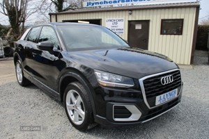 Audi Q2 SUV (16 on) Sport 30 TDI 116PS 5d For Sale - Lynch Cars Ltd, Newry