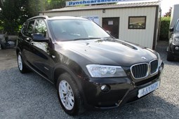 BMW X3 (11-17) xDrive20d SE 5d Step Auto For Sale - Lynch Cars Ltd, Newry