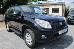 Toyota Land Cruiser (09-23) 3.0 D-4D LC3 (173bhp) 5 Seats 5d Auto For Sale - Lynch Cars Ltd, Newry