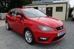 SEAT Ibiza FR (09-17) 1.6 TDI CR FR Hatchback 5d For Sale - Lynch Cars Ltd, Newry