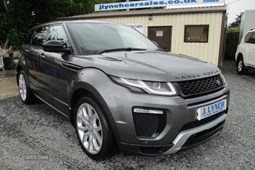 Land Rover Range Rover Evoque (11-19) 2.0 TD4 HSE Dynamic Hatchback 5d Auto For Sale - Lynch Cars Ltd, Newry