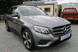 Mercedes-Benz GLC-Class (15-22) GLC 220 d 4Matic Urban Edition 9G-Tronic Plus auto 5d For Sale - Lynch Cars Ltd, Newry