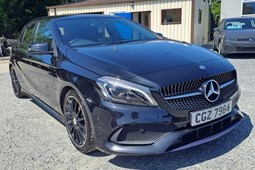 Mercedes-Benz A-Class (13-18) A200d AMG Line Premium 5d Auto For Sale - Lynch Cars Ltd, Newry