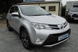 Toyota RAV4 (13-19) 2.0 D Icon 5d For Sale - Lynch Cars Ltd, Newry