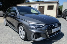 Audi A3 Sportback (20 on) S Line 35 TFSI 150PS 5d For Sale - Lynch Cars Ltd, Newry