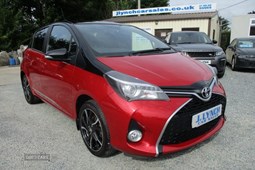 Toyota Yaris (11-20) 1.33 VVT-i Design 5d For Sale - Lynch Cars Ltd, Newry