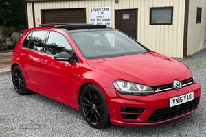 Volkswagen Golf R (14-16) 2.0 TSI R Hatchback 5d DSG For Sale - Lynch Cars Ltd, Newry