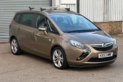 Vauxhall Zafira Tourer (12-18) 2.0 CDTi (165bhp) SRi 5d Auto For Sale - Nova Car Sales, Huntingdon