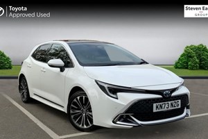 Toyota Corolla Hatchback (19 on) 1.8 Hybrid Design 5dr CVT For Sale - Delivered By Heycar, Norwich