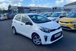 Kia Picanto Hatchback (17 on) 1.0 1 5dr [4 seats] For Sale - Delivered By Heycar, Norwich