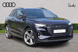 Audi Q4 E-Tron SUV (21 on) 150kW 40 82kWh Black Edition 5dr Auto For Sale - Delivered By Heycar, Norwich