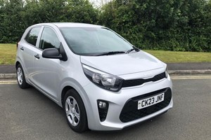 Kia Picanto Hatchback (17 on) 1.0 1 5dr [4 seats] For Sale - Delivered By Heycar, Norwich