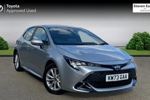 Toyota Corolla Hatchback (19 on) 1.8 Hybrid Icon 5dr CVT For Sale - Delivered By Heycar, Norwich