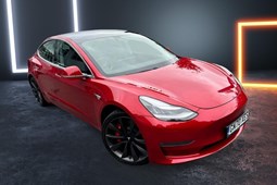 Tesla Model 3 (16 on) Performance All-Wheel Drive auto 4d For Sale - Delivered By Heycar, Norwich