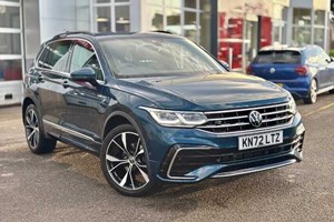 Volkswagen Tiguan (16-24) 1.5 TSI 150 R Line 5dr DSG For Sale - Delivered By Heycar, Norwich