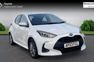 Toyota Yaris (20 on) 1.5 Hybrid Icon CVT 5d For Sale - Delivered By Heycar, Norwich