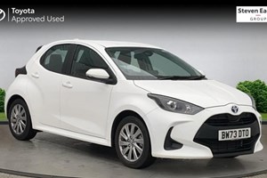 Toyota Yaris (20 on) 1.5 Hybrid Icon CVT 5d For Sale - Delivered By Heycar, Norwich