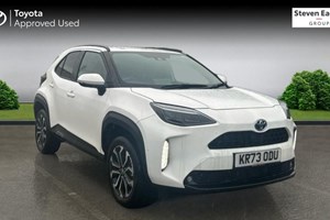 Toyota Yaris Cross SUV (21 on) 1.5 Hybrid Design 5dr CVT For Sale - Delivered By Heycar, Norwich