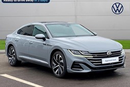 Volkswagen Arteon Coupe (17-24) 1.4 TSI eHybrid R Line DSG 5d For Sale - Delivered By Heycar, Norwich