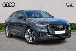 Audi Q8 SUV (18 on) 55 TFSI Quattro Black Edition 5dr Tiptronic For Sale - Delivered By Heycar, Norwich