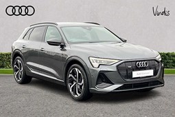 Audi E-Tron SUV (19-22) 300kW 55 Quattro 95kWh Black Edition Auto 5d For Sale - Delivered By Heycar, Norwich