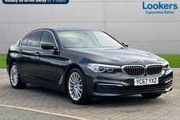 BMW 5-Series Saloon (17-24) 520d xDrive SE auto 4d For Sale - Delivered By Heycar, Norwich