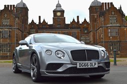 Bentley Continental GT Coupe (12-18) 6.0 W12 (635bhp) Speed 2d Auto For Sale - Delivered By Heycar, Norwich