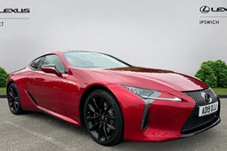 Lexus LC Coupe (17 on) 500 Sport Plus auto (11/2018 on) 2d For Sale - Delivered By Heycar, Norwich