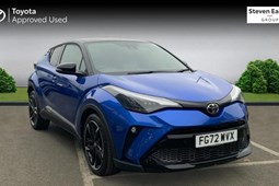 Toyota C-HR SUV (17-23) 1.8 Hybrid GR Sport 5dr CVT For Sale - Delivered By Heycar, Norwich