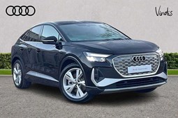 Audi Q4 E-Tron Sportback (21 on) 210kW 45 82kWh S Line 5dr Auto [Leather] For Sale - Delivered By Heycar, Norwich