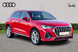 Audi Q3 SUV (18 on) 40 TDI 200 Quattro S Line S Tronic 5d For Sale - Delivered By Heycar, Norwich