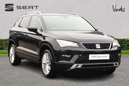 SEAT Ateca SUV (16 on) Xcellence 1.5 TSI Evo 150PS DSG auto (07/2018 on) 5d For Sale - Delivered By Heycar, Norwich