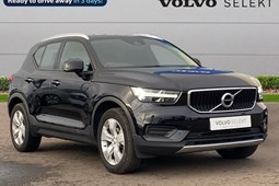 Volvo XC40 SUV (17 on) Momentum T3 FWD auto 5d For Sale - Delivered By Heycar, Norwich