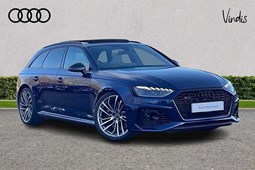 Audi A4 RS4 Avant (17 on) RS 4 Vorsprung 450PS Quattro Tiptronic auto 5d For Sale - Delivered By Heycar, Norwich