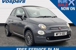 Fiat 500 C (09-24) Launch Edition Mild Hybrid 1.0 70hp 2d For Sale - Delivered By Heycar, Norwich