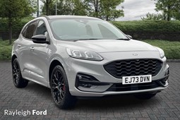 Ford Kuga SUV (20 on) 2.5 PHEV Graphite Tech Edition 5dr CVT For Sale - Delivered By Heycar, Norwich