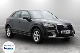 Audi Q2 SUV (16 on) Technik 35 TFSI 150PS S Tronic auto 5d For Sale - Delivered By Heycar, Norwich