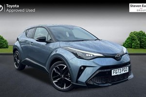 Toyota C-HR SUV (17-23) 1.8 Hybrid GR Sport 5dr CVT For Sale - Delivered By Heycar, Norwich