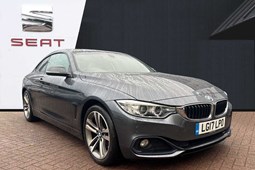 BMW 4-Series Coupe (13-20) 420i Sport [Business Media] 2d Auto For Sale - Delivered By Heycar, Norwich