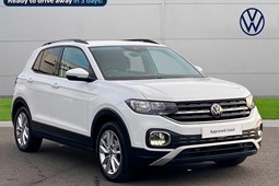 Volkswagen T-Cross SUV (19-24) 1.0 TSI Active 5dr For Sale - Delivered By Heycar, Norwich