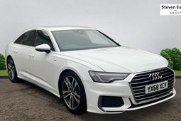 Audi A6 Saloon (18 on) S Line 40 TDI 204PS S Tronic auto 4d For Sale - Delivered By Heycar, Norwich