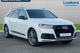 Audi Q7 SUV (15 on) SQ7 4.0 BiTDI 435PS Quattro 5d Tiptronic auto For Sale - Delivered By Heycar, Norwich