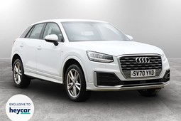 Audi Q2 SUV (16 on) S Line 30 TDI 116PS 5d For Sale - Delivered By Heycar, Norwich