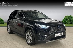 Toyota RAV4 SUV (19 on) Excel FWD Hybrid 2.5 VVT-i auto 5d For Sale - Delivered By Heycar, Norwich