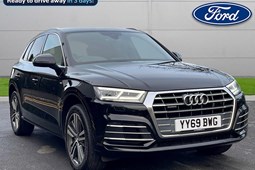 Audi Q5 SUV (16-24) S Line 40 TDI 190PS Quattro S Tronic auto 5d For Sale - Delivered By Heycar, Norwich