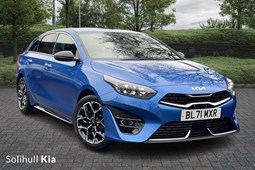 Kia ProCeed Shooting Brake (19 on) 1.5T GDi ISG GT-Line 5dr For Sale - Delivered By Heycar, Norwich